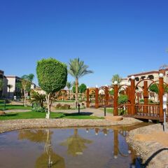 Отель Sentido Mamlouk Palace Resort фото 3