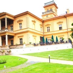 Отель Vila Lanna Прага с домашними животными