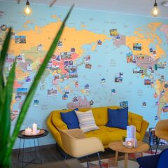 Отель Tulip Inn Antwerpen детские мероприятия фото 2