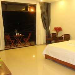 Отель Sum Villa Hoi An балкон