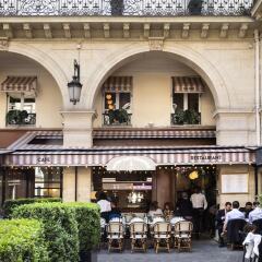 Отель Hôtel Tour Eiffel Франция, Париж - 1 отзыв об отеле, цены и фото номеров - забронировать отель Hôtel Tour Eiffel онлайн фото 3