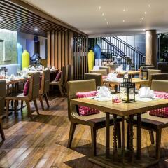 Отель Novotel Phuket Karon Beach Resort and Spa питание