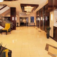 Отель Crowne Plaza Washington National Airport США, Арлингтон - отзывы, цены и фото номеров - забронировать отель Crowne Plaza Washington National Airport онлайн интерьер отеля фото 3