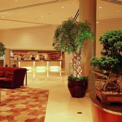 Jin Jiang Galaxy Hotel интерьер отеля