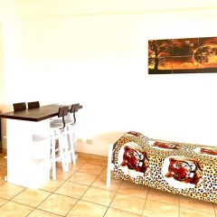 Отель Departamento Alassio Тигре в номере