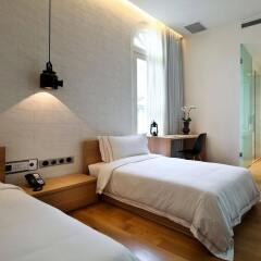 Hotel Clover 769 North Bridge Road комната для гостей фото 5