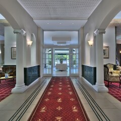 Отель Terme Grand Torino Италия, Абано-Терме - отзывы, цены и фото номеров - забронировать отель Terme Grand Torino онлайн интерьер отеля фото 2