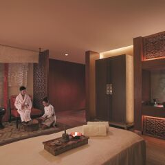 Shangri La Hotel Lhasa сауна