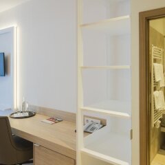 Garni Hotel Kessler Тироло сейф в номере