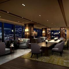 Four Seasons Hotel Tokyo at Marunouchi интерьер отеля фото 2