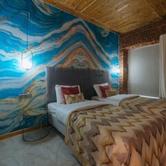 Гостиница CityComfort on Tverskaya комната для гостей фото 3