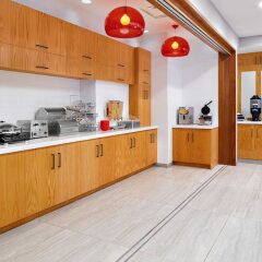 Отель TownePlace Suites by Marriott New York Manhattan/ питание фото 3