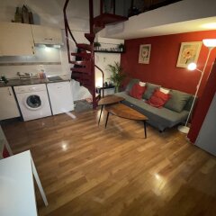 Апартаменты Apartment With one Bedroom in Madrid, With Wifi Мадрид фото 4