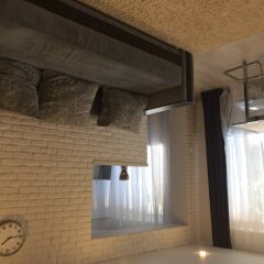 Апартаменты Roz 41 Apartments Сочи комната для гостей фото 2