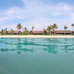 Отель Six Senses Fiji бассейн
