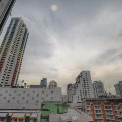 De Lavender Bangkok Hotel Бангкок балкон