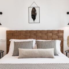 Отель Amelot Art Suites Греция, Остров Санторини - отзывы, цены и фото номеров - забронировать отель Amelot Art Suites онлайн комната для гостей фото 3