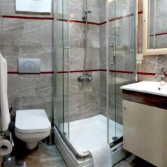 Tum Palace Otel Турция, Эрдек - отзывы, цены и фото номеров - забронировать отель Tum Palace Otel онлайн ванная фото 2