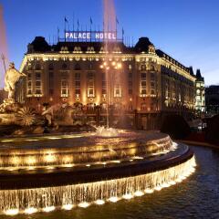 Отель Westin Palace Hotel Испания, Мадрид - 12 отзывов об отеле, цены и фото номеров - забронировать отель Westin Palace Hotel онлайн пляж