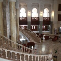Отель Amir Palace Монастир интерьер отеля фото 2