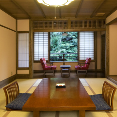 Отель Ryokan Yumotoso Минамиогуни комната для гостей фото 3