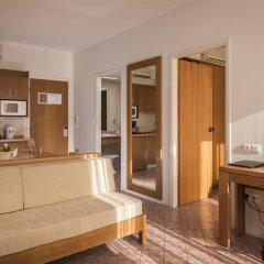 Отель Bio Suites Hotel Греция, Ретимнон - 1 отзыв об отеле, цены и фото номеров - забронировать отель Bio Suites Hotel онлайн комната для гостей
