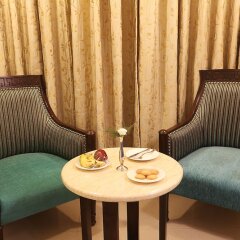 Отель The Pamposh New Delhi спа