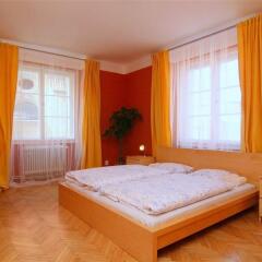 Отель Templova Apartments Чехия, Прага - отзывы, цены и фото номеров - забронировать отель Templova Apartments онлайн комната для гостей