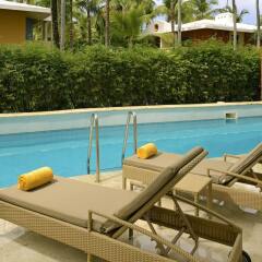 Отель Iberostar Grand Bavaro Пунта Кана бассейн