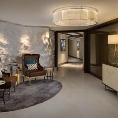 Отель Kempinski Mall Of The Emirates спа