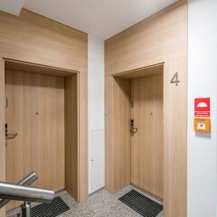 Отель Q17 Apartments Польша, Вроцлав - отзывы, цены и фото номеров - забронировать отель Q17 Apartments онлайн сауна