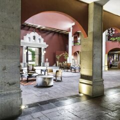Hotel Gran Casa Xalisco интерьер отеля фото 3
