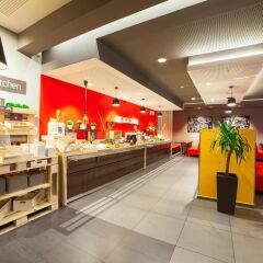 Гостиница Ibis Калининград Центр в Калининграде - забронировать гостиницу Ibis Калининград Центр, цены и фото номеров питание фото 3
