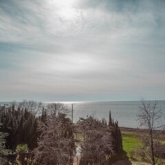 Гостиница Черное море балкон фото 2