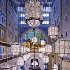 Movenpick Hotel Ibn Battuta Gate - Dubai фото 5