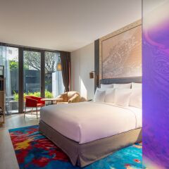 Hotel Indigo Phuket Patong комната для гостей фото 2