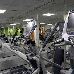 Hallmark Hotel Glasgow фитнесс-зал фото 2