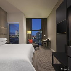 Four Points by Sheraton Brisbane in Brisbane, Australia from 176$, photos, reviews - zenhotels.com guestroom