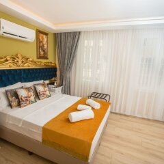 Atlantis Royal Hotel in Istanbul, Turkiye from 77$, photos, reviews - zenhotels.com guestroom