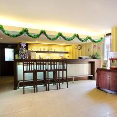 D Varee Diva Bally Sukhumvit Hotel Бангкок гостиничный бар