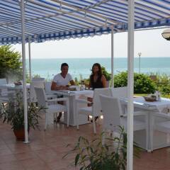 Отель PrimaSol Sineva Beach Hotel - Все включено Болгария, Свети Влас - отзывы, цены и фото номеров - забронировать отель PrimaSol Sineva Beach Hotel - Все включено онлайн помещение для мероприятий