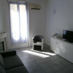 Отель Port Lympia Appartement комната для гостей фото 5