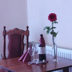 Hotel Kucera балкон