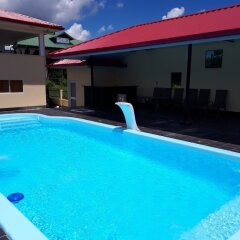 Riverside Bungalows Commewijne in Paramaribo, Suriname from 122$, photos, reviews - zenhotels.com pool