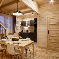 Отель Tatra Wood House Закопане в номере