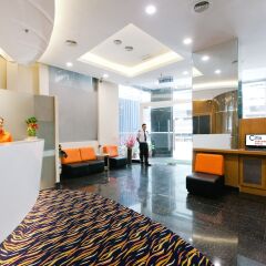 Отель Citin Seacare Pudu by Compass Hospitality Малайзия, Куала-Лумпур - отзывы, цены и фото номеров - забронировать отель Citin Seacare Pudu by Compass Hospitality онлайн интерьер отеля фото 2