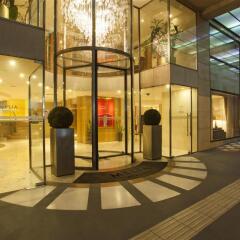 Отель Melia Athens сауна