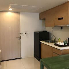 Отель Urban House Бангкок в номере фото 2