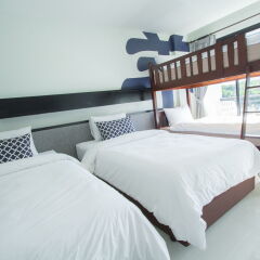 Baba House Phuket Hotel комната для гостей фото 2