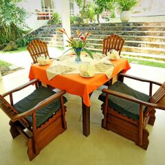Отель Beach Grove Villas питание фото 3